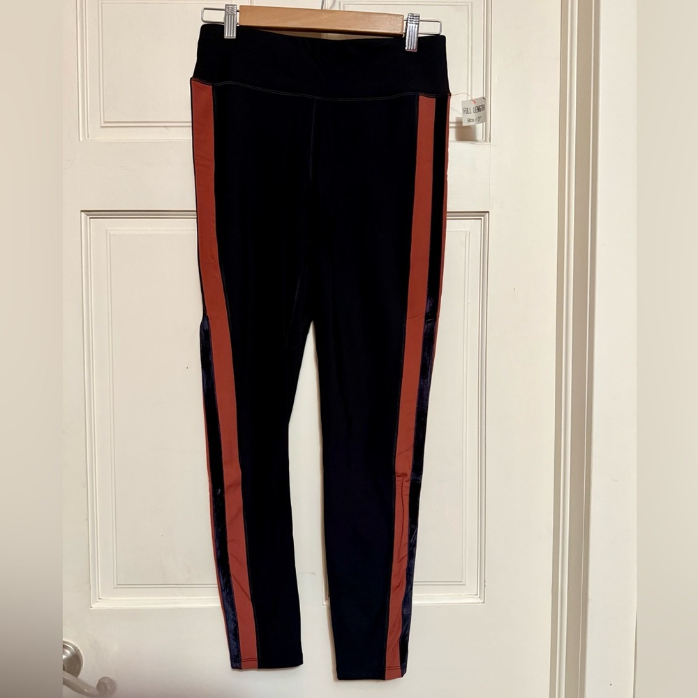 Sweaty Betty Thermodynamic Running Leggings-Full Length